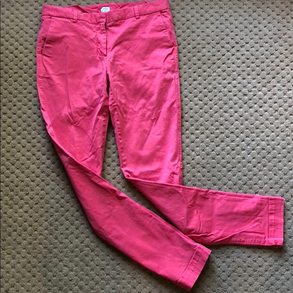 Pink Pants